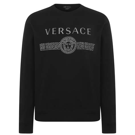 versace sweatshirt erkek